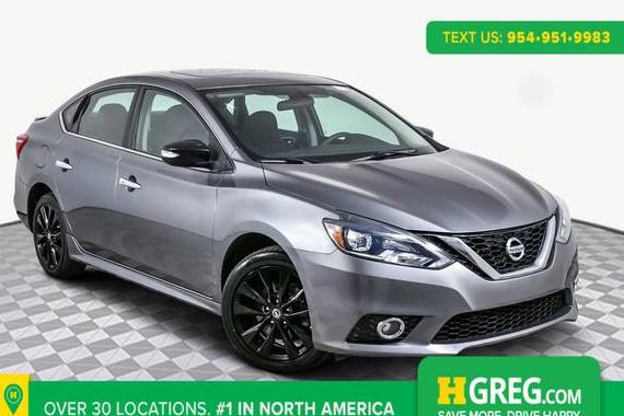 NISSAN SENTRA 2017 3N1CB7AP4HY361280 image