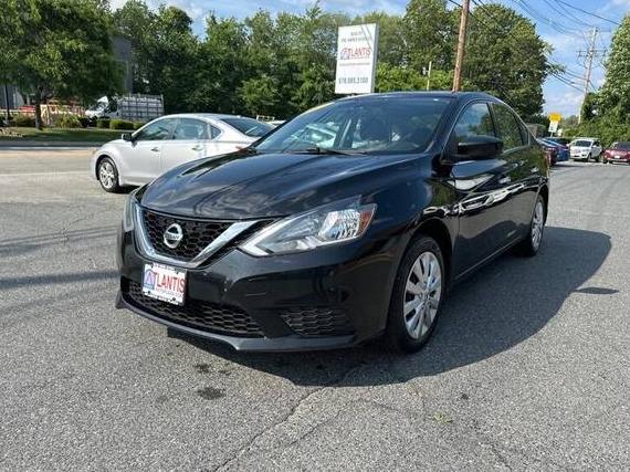 NISSAN SENTRA 2017 3N1AB7AP0HY228524 image