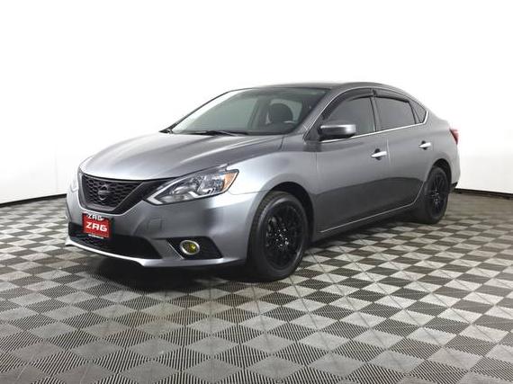 NISSAN SENTRA 2017 3N1AB7AP3HY399199 image