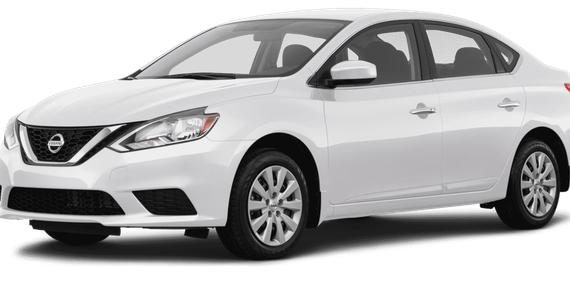 NISSAN SENTRA 2017 3N1AB7AP1HY243825 image