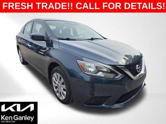 NISSAN SENTRA 2017 3N1AB7AP2HL674283 image