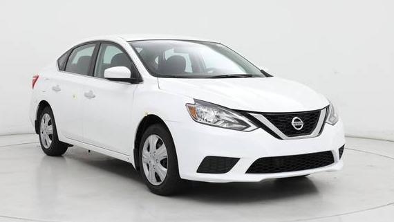 NISSAN SENTRA 2017 3N1AB7AP0HY338814 image