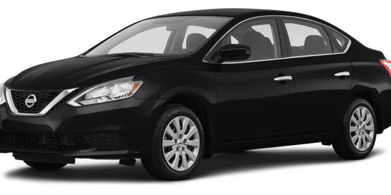 NISSAN SENTRA 2017 3N1CB7AP8HY204240 image