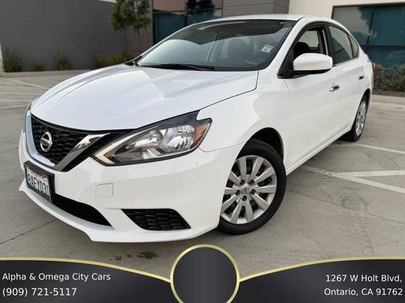 NISSAN SENTRA 2017 3N1AB7AP5HY293949 image NISSAN SENTRA 2017 3N1AB7AP5HY293949 image
