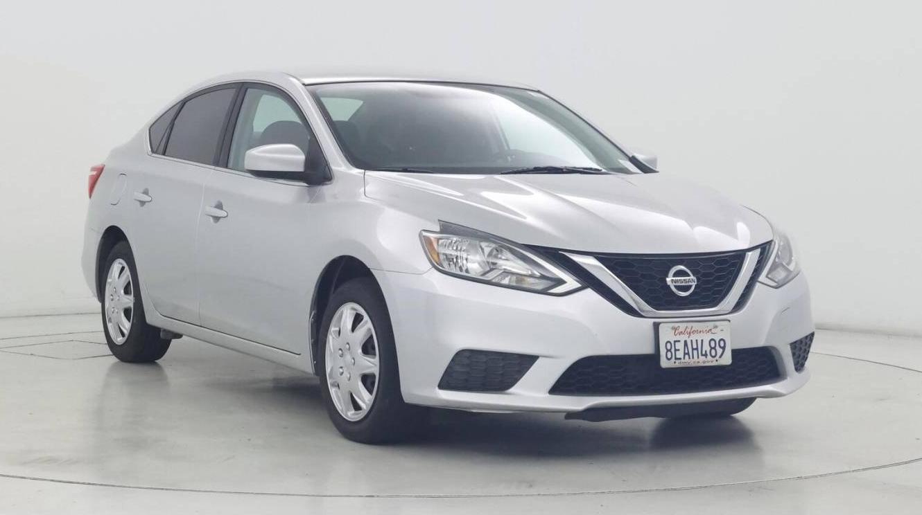 NISSAN SENTRA 2017 3N1AB7AP3HY391863 image