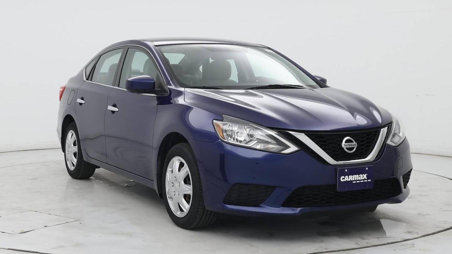 NISSAN SENTRA 2017 3N1AB7AP0HY247526 image