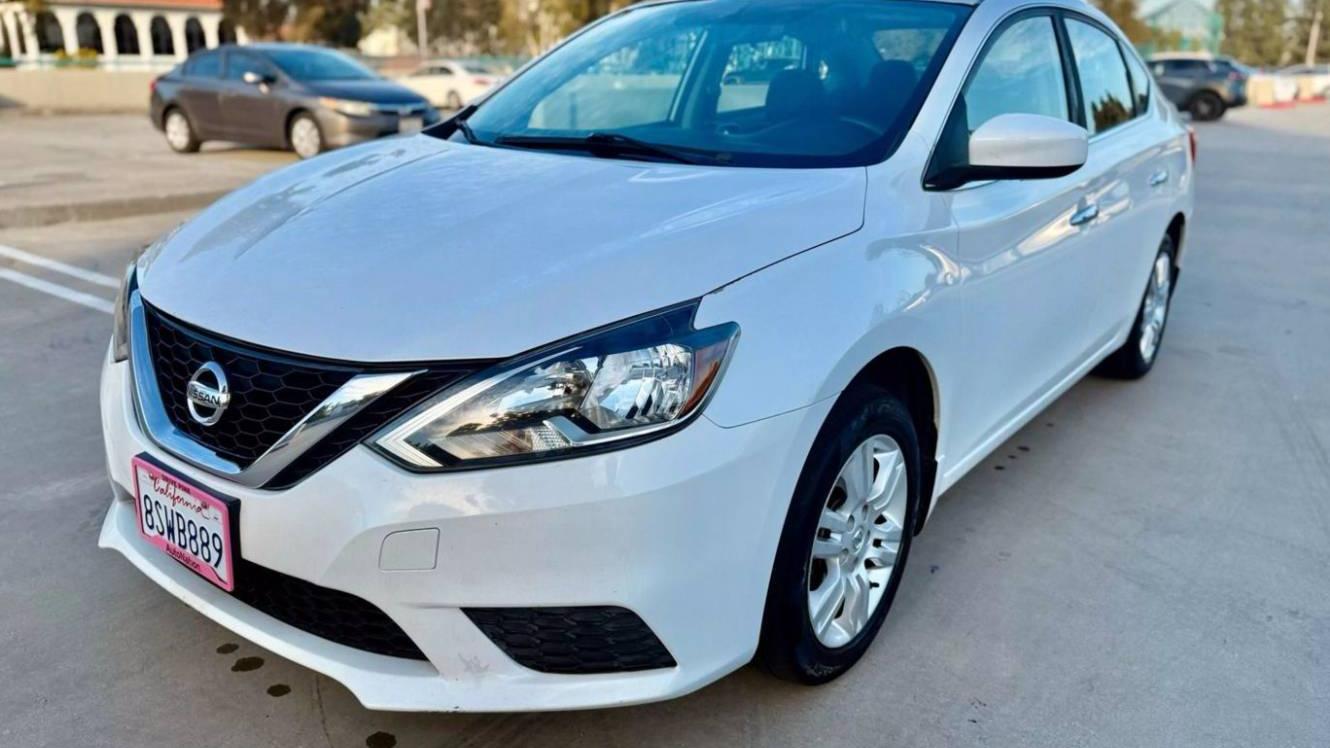 NISSAN SENTRA 2017 3N1AB7AP8HL715399 image