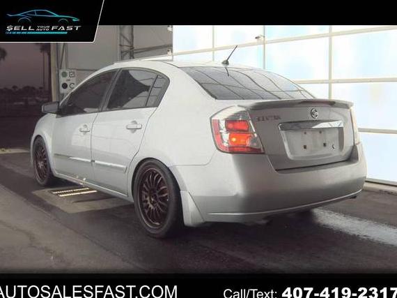 NISSAN SENTRA 2012 3N1AB6APXCL672347 image