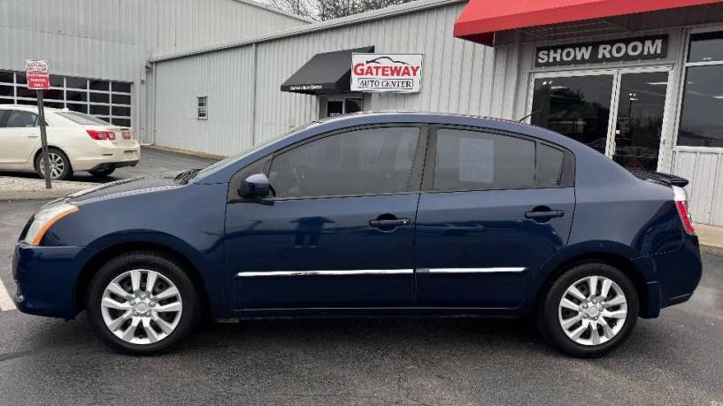 NISSAN SENTRA 2012 3N1AB6AP7CL783065 image