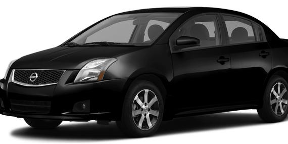 NISSAN SENTRA 2012 3N1AB6AP7CL639046 image