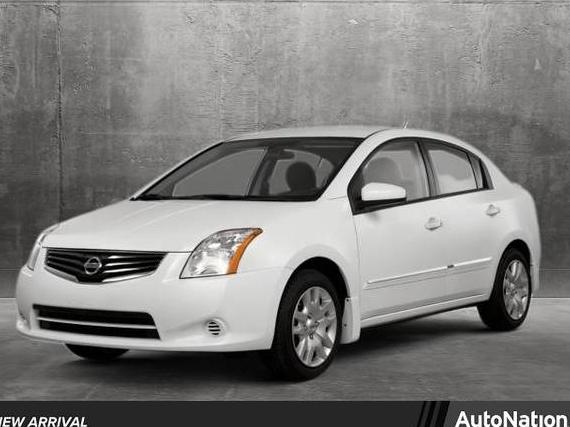 NISSAN SENTRA 2012 3N1AB6AP6CL611335 image