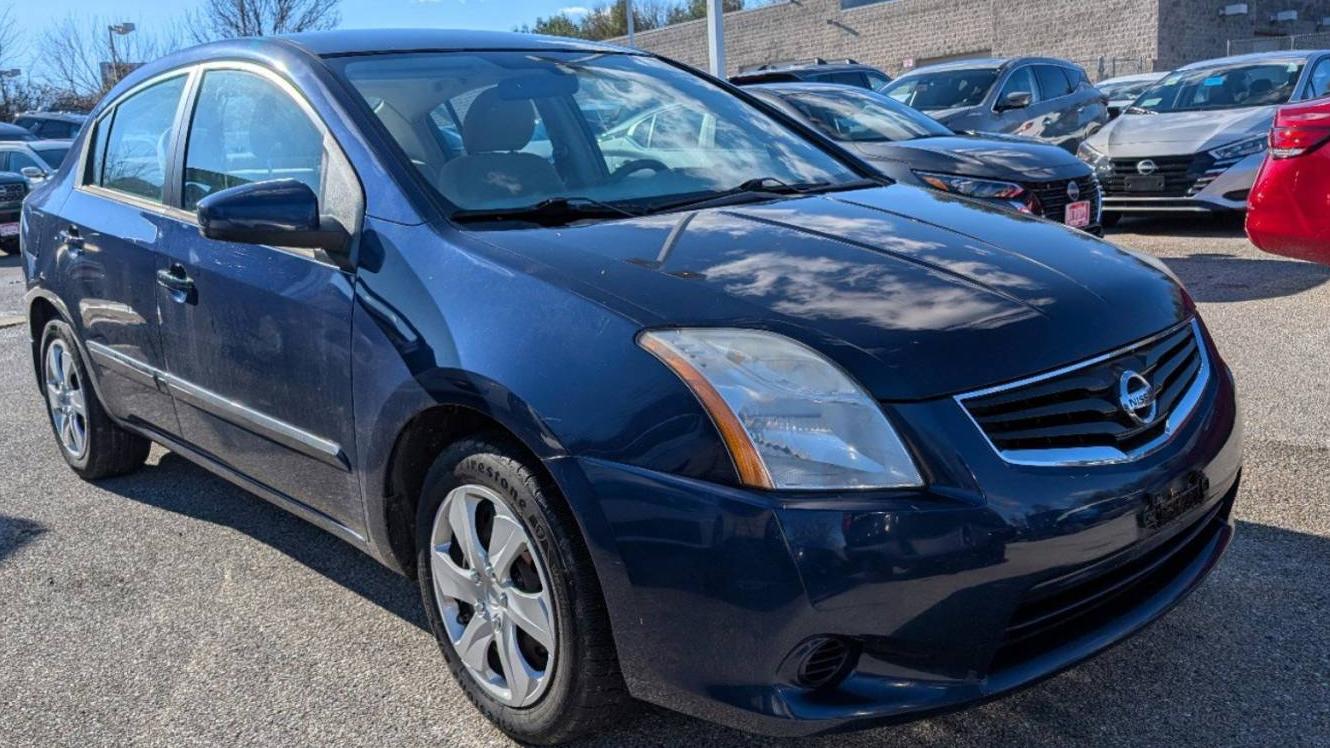 NISSAN SENTRA 2012 3N1AB6AP9CL668774 image