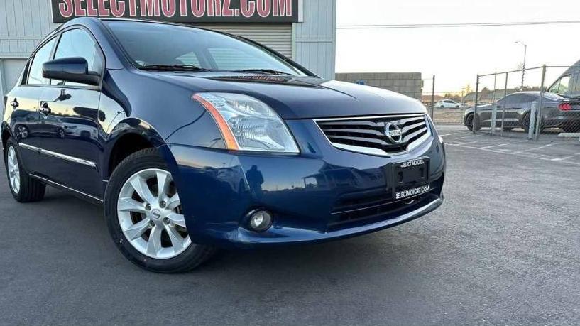 NISSAN SENTRA 2012 3N1AB6AP1CL770084 image