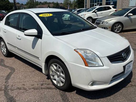 NISSAN SENTRA 2012 3N1AB6AP0CL630043 image