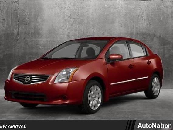 NISSAN SENTRA 2012 3N1AB6AP2CL758977 image