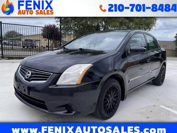 NISSAN SENTRA 2012 3N1AB6AP1CL692616 image