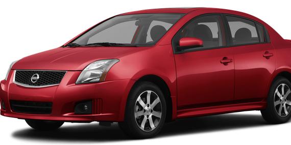 NISSAN SENTRA 2012 3N1AB6AP5CL656086 image