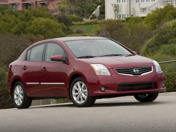 NISSAN SENTRA 2012 3N1AB6AP0CL704545 image