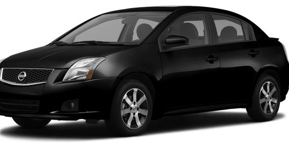 NISSAN SENTRA 2012 3N1AB6AP3CL770507 image