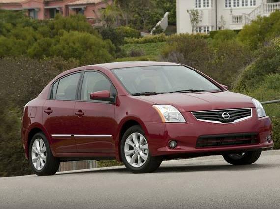 NISSAN SENTRA 2012 3N1AB6AP7CL650919 image