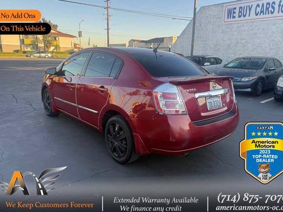 NISSAN SENTRA 2012 3N1AB6APXCL709283 image NISSAN SENTRA 2012 3N1AB6APXCL709283 image