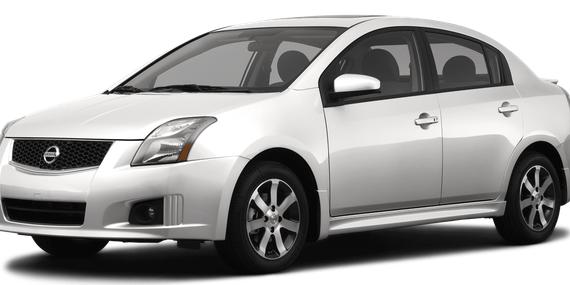 NISSAN SENTRA 2012 3N1AB6AP1CL701766 image