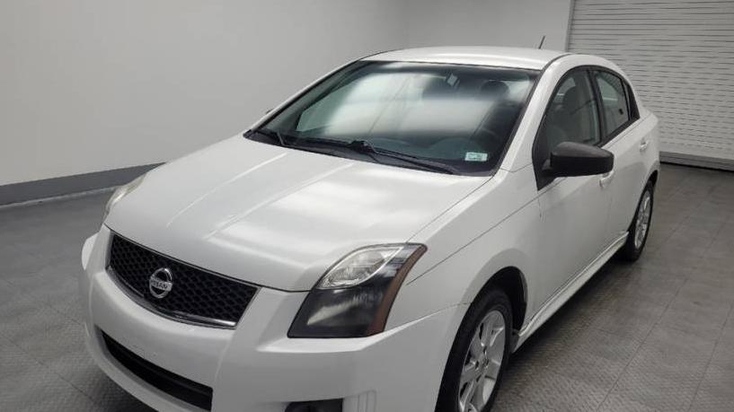 NISSAN SENTRA 2012 3N1AB6AP5CL651647 image