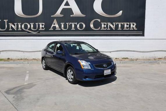 NISSAN SENTRA 2012 3N1AB6APXCL745605 image