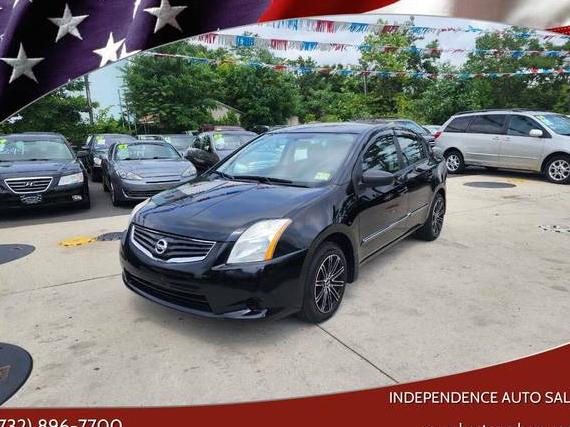 NISSAN SENTRA 2012 3N1AB6AP8CL783575 image NISSAN SENTRA 2012 3N1AB6AP8CL783575 image