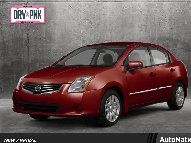 NISSAN SENTRA 2012 3N1AB6AP3CL754002 image