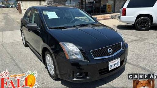 NISSAN SENTRA 2012 3N1AB6AP1CL732404 image