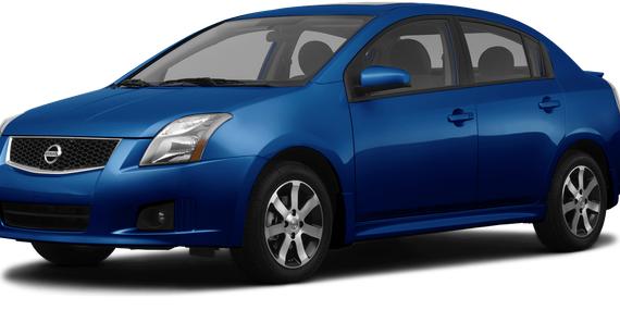 NISSAN SENTRA 2012 3N1AB6APXCL771329 image