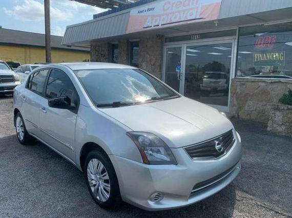 NISSAN SENTRA 2012 3N1AB6AP4CL782827 image