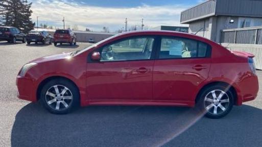 NISSAN SENTRA 2012 3N1AB6AP4CL728282 image