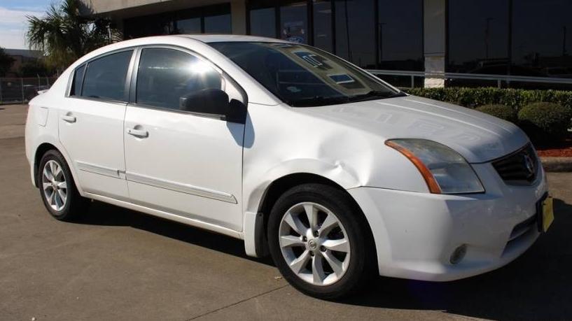 NISSAN SENTRA 2012 3N1AB6AP2CL719984 image