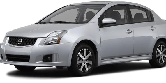 NISSAN SENTRA 2012 3N1AB6AP2CL773219 image