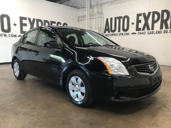 NISSAN SENTRA 2012 3N1AB6AP2CL662735 image