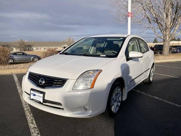 NISSAN SENTRA 2012 3N1AB6APXCL777132 image