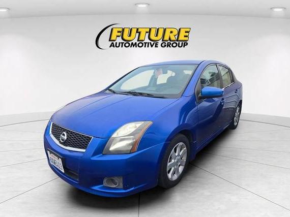 NISSAN SENTRA 2012 3N1AB6AP0CL751400 image