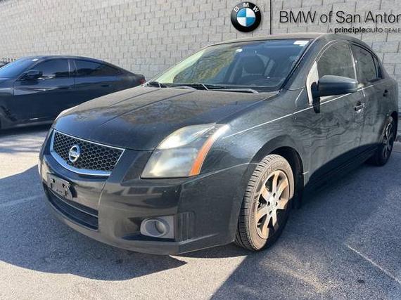 NISSAN SENTRA 2012 3N1AB6AP5CL630068 image
