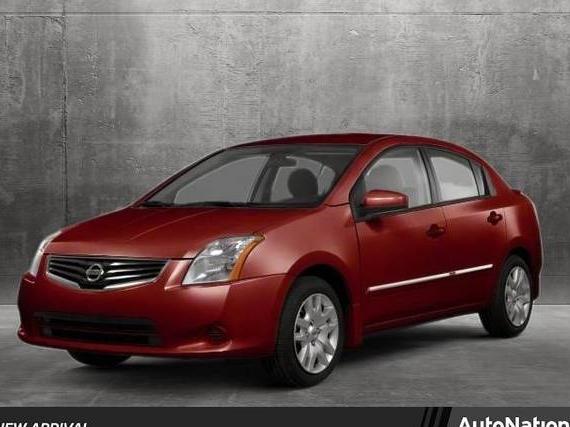 NISSAN SENTRA 2012 3N1AB6AP9CL637203 image