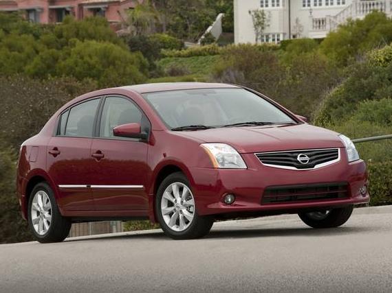 NISSAN SENTRA 2012 3N1AB6AP1CL701993 image