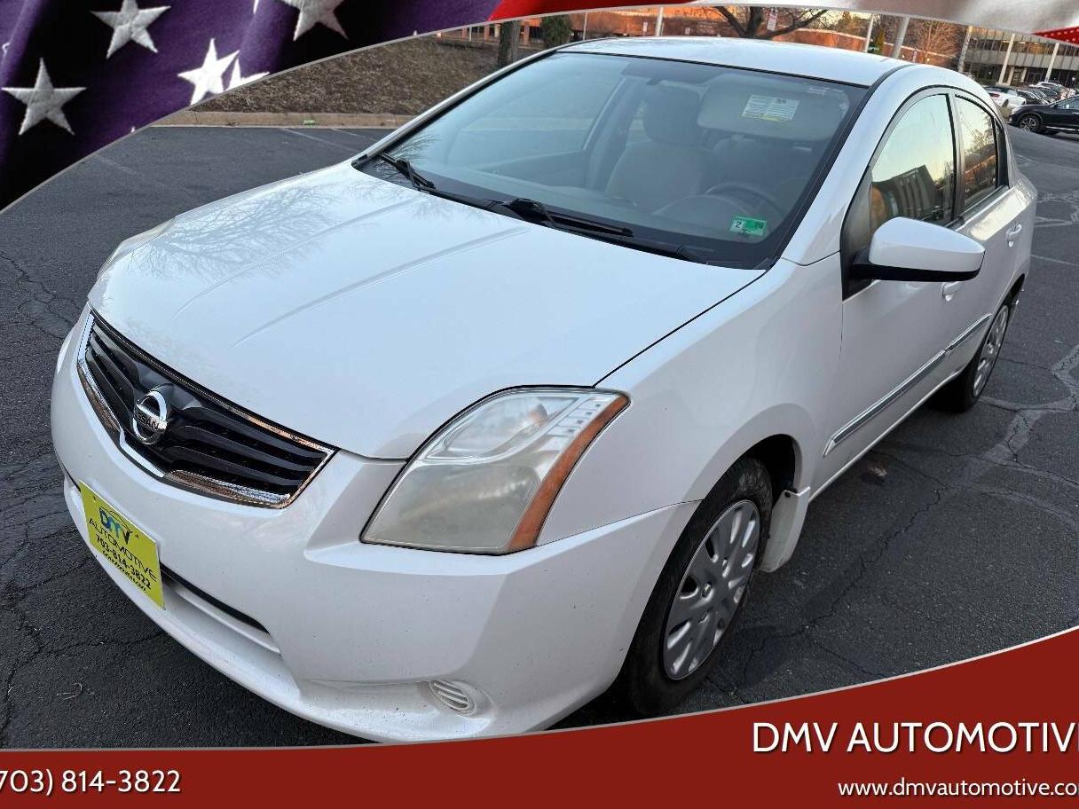 NISSAN SENTRA 2012 3N1AB6AP3CL778137 image