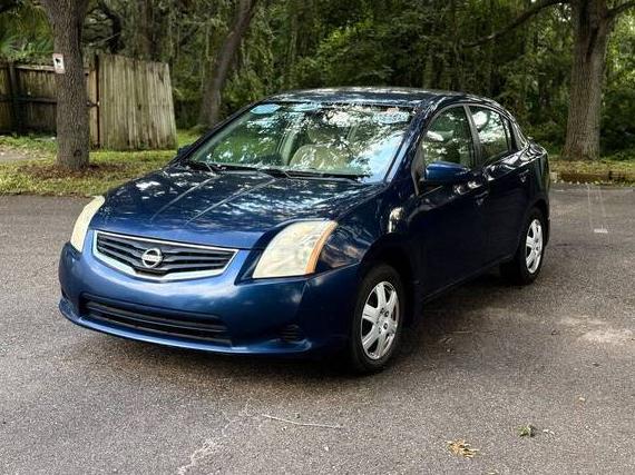 NISSAN SENTRA 2012 3N1AB6AP4CL630952 image