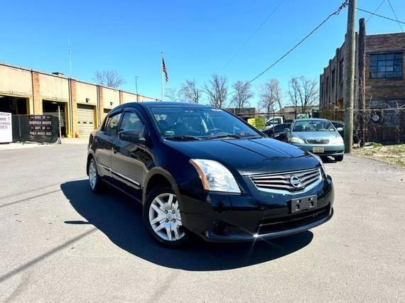 NISSAN SENTRA 2012 3N1AB6AP3CL682427 image