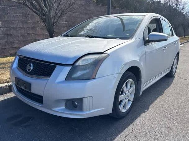 NISSAN SENTRA 2012 3N1AB6AP8CL784709 image