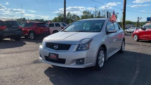 NISSAN SENTRA 2012 3N1AB6APXCL715181 image