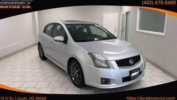 NISSAN SENTRA 2012 3N1BB6AP2CL720119 image