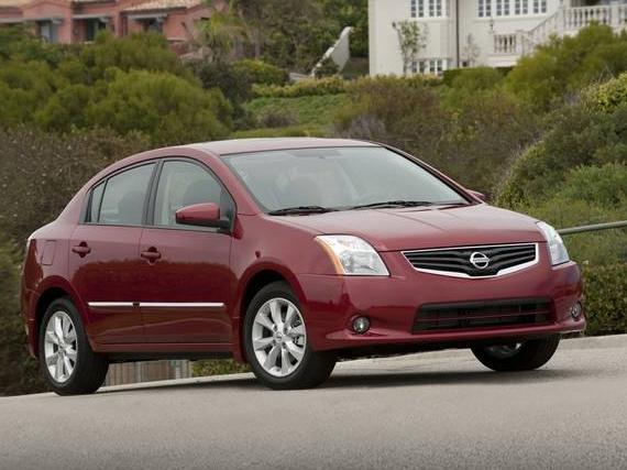 NISSAN SENTRA 2012 3N1AB6AP7CL645686 image
