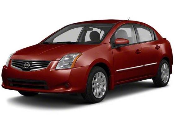 NISSAN SENTRA 2012 3N1AB6AP0CL711821 image